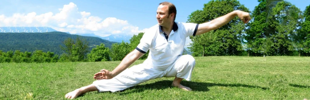 Training im Therapiezentrum Kranich