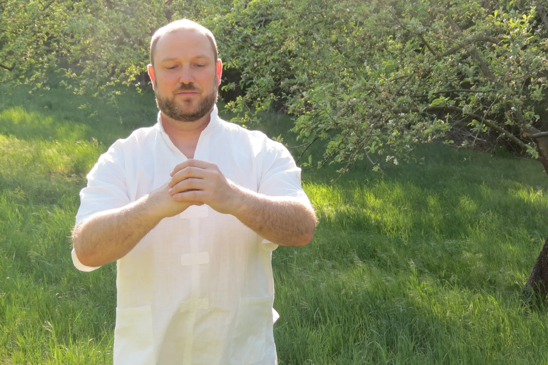 Gregor Chaloupka, Gesundheitstrainer Wien