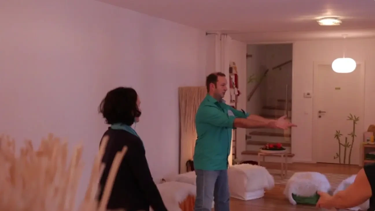 Videovorschau: Gregor Chaloupka über seinen Weg als Qigong-Lehrer