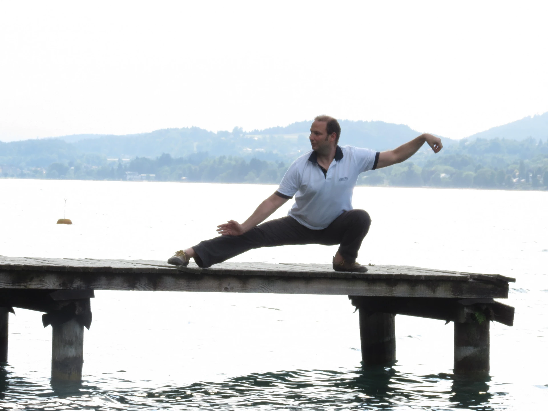 Taiji-Training – Gregor Chaloupka