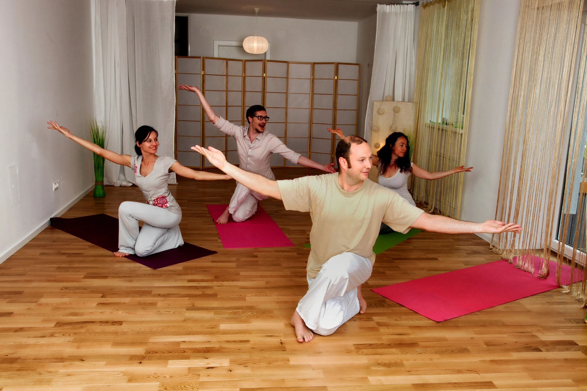 Qigong-Training – Gregor Chaloupka