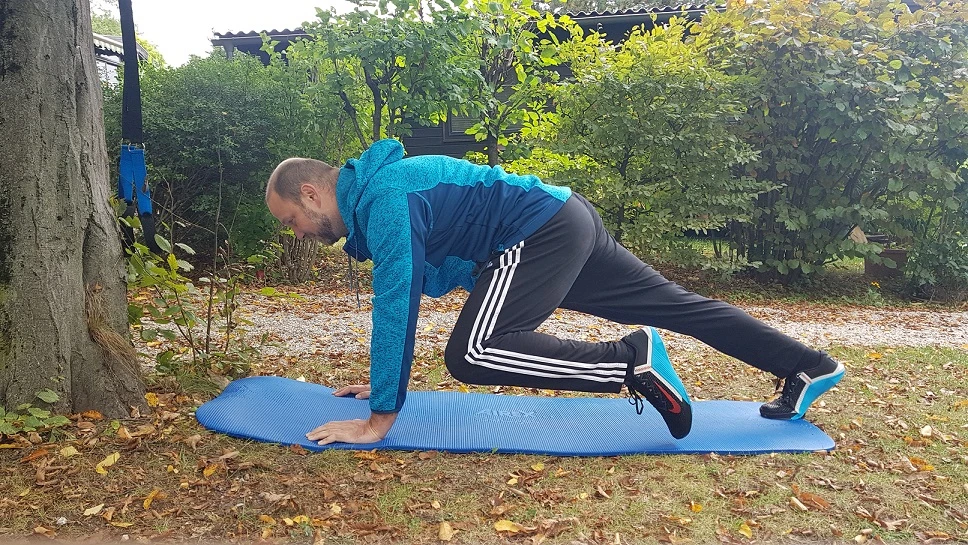 Allgemeines Krafttraining – Gregor Chaloupka