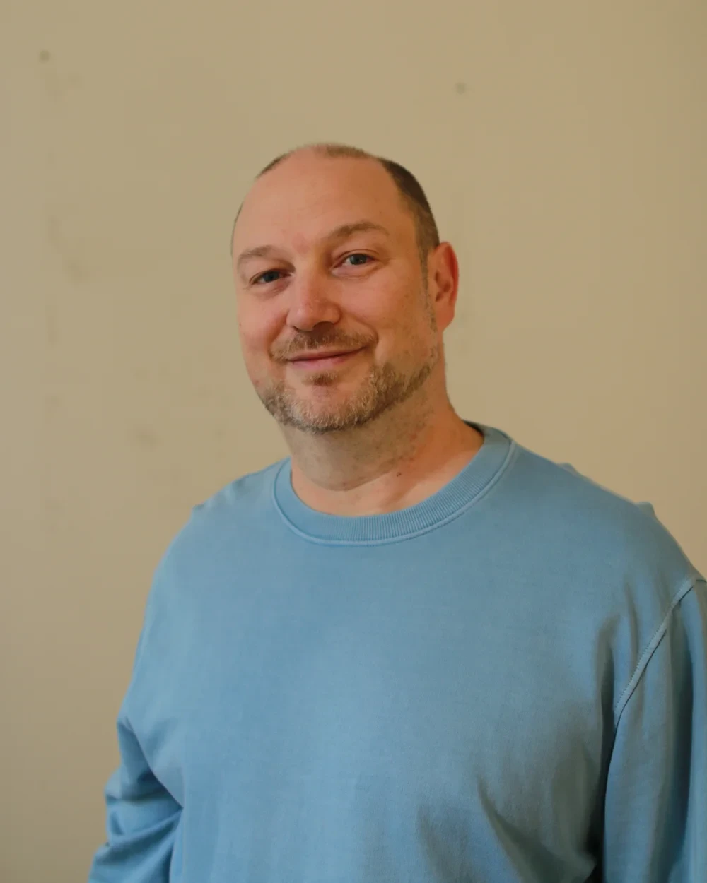 Gregor Chaloupka, Trainer und Gründer von Gesund Gelöst